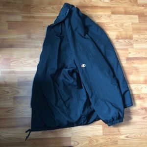 Champion Rain Coat / Trench Coat Vintage